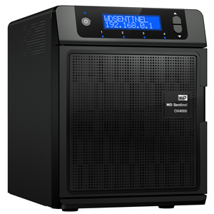 Récupération de données Western Digital